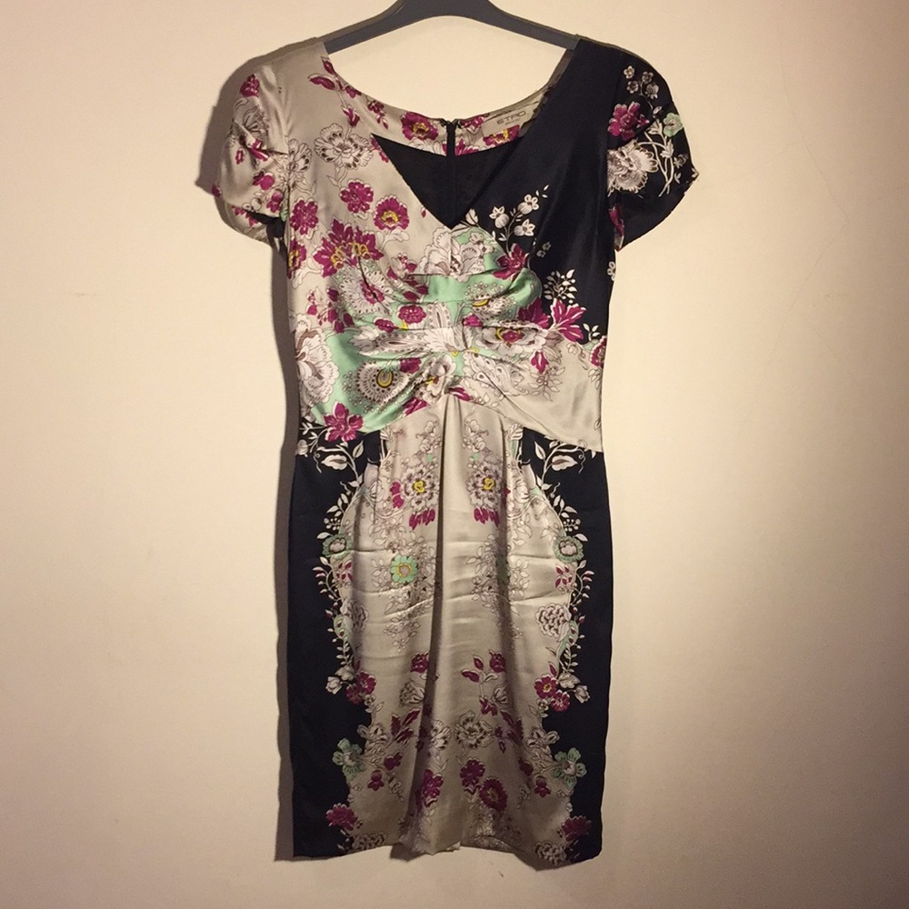 Etro Silk Dress